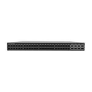 Mellanox Spectrum Based 25GBE/100GBE 1U