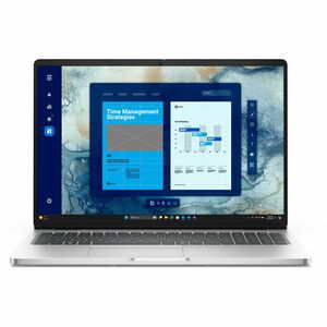 Dell Pro 16 PC16250 16" Notebook - Full HD Plus - Intel Core Ultra 5 235U - vPro Technology - 32 GB - 512 GB SSD - English (US) Keyboard - Platinum Silver - Intel Chip - 1920 x 1200 - Windows 11 Pro - Intel