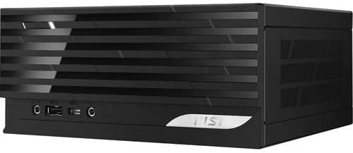 MSI PRDP20ZA5M059 R5-5600G/8G/250G/WIN10P/MFF Desktop