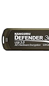Kanguru Solutions KDF3000-32G 32GB Defender 3000 Secure