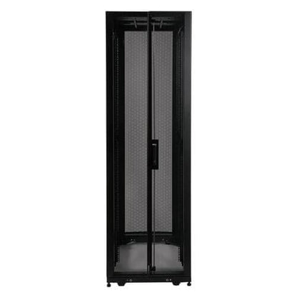 Tripp Lite SR42UBSD1032 SmartRack Shallow Depth Premium Enclosure - Rack - bl
