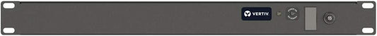 Vertiv Geist Basic Rack PDU – Data Center Power Distribution Unit - 15A| (10) NEMA 5-15R| 5-15P| 1.4kW| Rack PDU (VP9562)