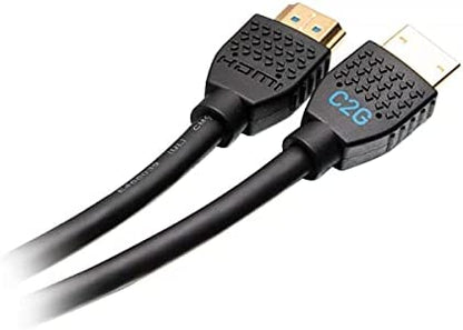 C2g/ cables to go C2G C2G10378 10 ft. 60 Hz Ultra Flexible Gripping 4K HDMI Cable44; Black