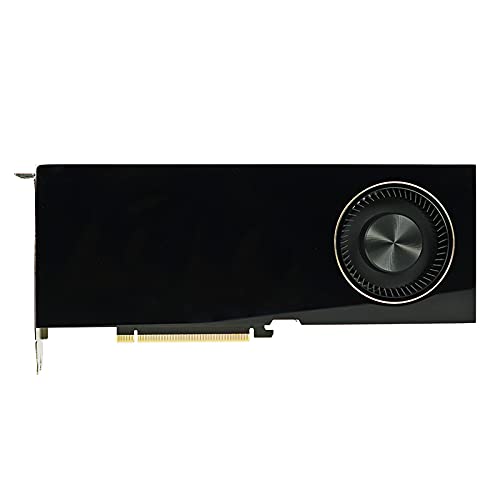 Leadtek Quadro RTXA6000 Work Station Graphic Card PCIE 48GB GDDR6