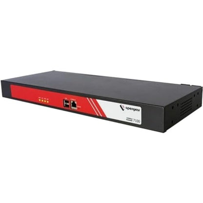 Opengear Cm7100-16 Rj45 Serial Cisco Pinout Por