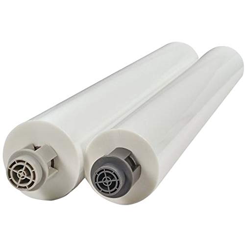 GBC Pinnacle 27 Ezload Roll Film, 3 Mil, 25" X 250 Ft, Gloss Clear
