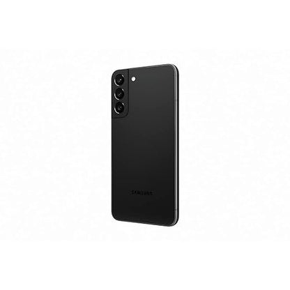 Samsung Galaxy S22+ 5G Black 256GB - 6.6 120 Hz AMOLED Display, 50MP+12MP+10MP Rear Camera, 10MP Selfie Camera, 8K Video, Night Mode (CAD Version & Warranty) S22+ Black 256