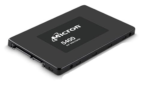 Crucial Micron 5400 Pro 1920GB SATA 2.5 TCG SSD Brand
