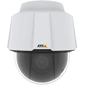 Axis communication AXIS P5654-E P56 Network Camera, White
