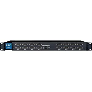 Digi EP-USB-216 DB9 Rack Mount Edgeport USB Converter