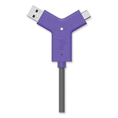 Logitech Swytch Laptop Link for Meeting Rooms