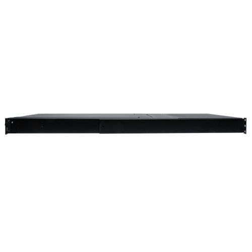 Tripp Lite B020-U08-19-IP 8-Port Console IP KVM Switch 1U RM with 19 -Feet LCD (Black) 8-Port Remote Access
