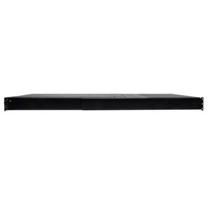 Tripp Lite B020-U08-19-IP 8-Port Console IP KVM Switch 1U RM with 19 -Feet LCD (Black) 8-Port Remote Access