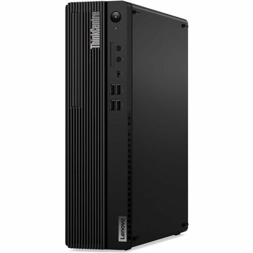 Lenovo ThinkCentre M90s Gen 5 12V4001BUS Desktop Computer - Intel Core i5 14th Gen i5-14500 - 16 GB - 512 GB SSD - Small Form Factor - Black - Intel Q670 Chip - Windows 11 Pro - Intel UHD Graphics 770