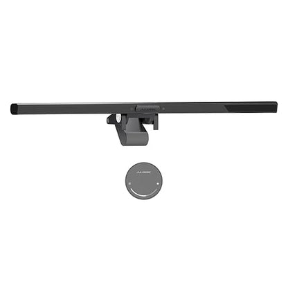 ALOGIC Illuminate USB-C Light Bar with 4k Autofocus Webcam | Monitor Light ALCMILSLV