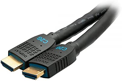 C2g/ cables to go 15FT Ultra Flexible 4K HDMI Cable