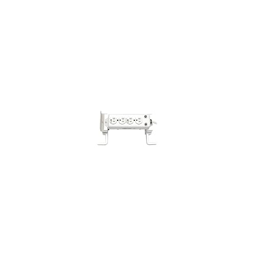 Tripp Lite Hospital Mounting Clamp for Medical-Grade Power Strips, Hospital Power Strip Holder (PSCLAMP)