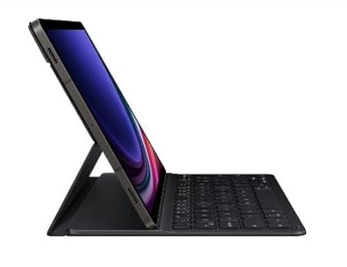 Samsung Galaxy (Tab S9)Book Cover Keyboard Black