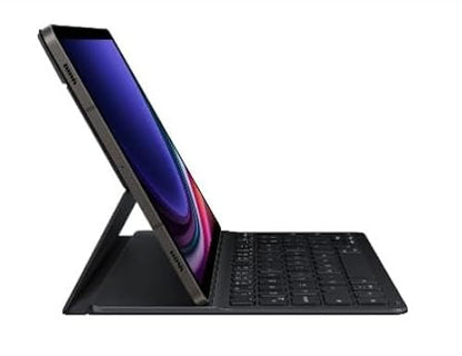 Samsung Galaxy (Tab S9)Book Cover Keyboard Black