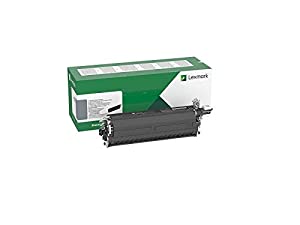 Lexmark 78C0D10 Black Developer Unit
