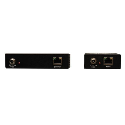 Tripp Lite by Eaton VGA over Cat5/6 Extender Kit, Box-Style Transmitter/Receiver for Video, Up to 1000 ft. (305 m), TAA - 1 Input Device - 2 Output Device - 1000 ft Range - 2 x Network (RJ-45) - 1 x VGA In - 2 x VGA Out - 1920 x 1440 - Twisted Pair