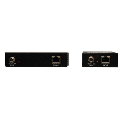 Tripp Lite by Eaton VGA over Cat5/6 Extender Kit, Box-Style Transmitter/Receiver for Video, Up to 1000 ft. (305 m), TAA - 1 Input Device - 2 Output Device - 1000 ft Range - 2 x Network (RJ-45) - 1 x VGA In - 2 x VGA Out - 1920 x 1440 - Twisted Pair
