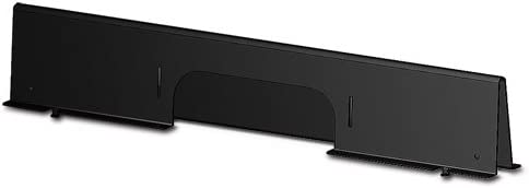 Apc Shielding Partition Solid 600mm Wide Black
