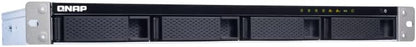 QNAP TS-431XeU-2G-US 4-Bay 1U Short-Depth Rackmount NAS with Built-in 10GbE Network 2 GB