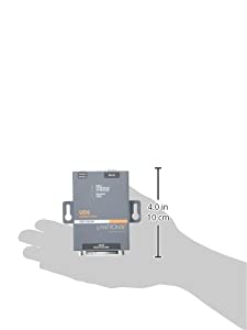 Lantronix UD1100IA2-01 Device Servr 1PRT 10/100 RS232/422/485