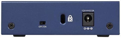 NETGEAR 5 Port Gigabit Desktop Switch