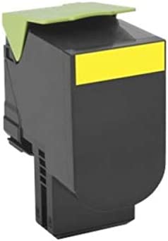 Lexmark 80C0H30, 800H3 High Yield Toner Cartridge, Magenta