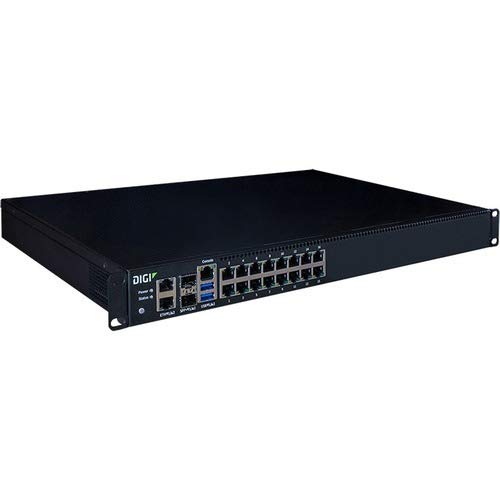 Digi The Nekid Cow International It16-1002 Connect It 16
