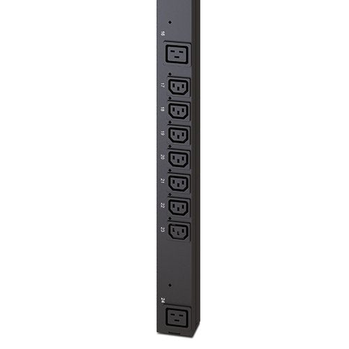 Schneider Electric APC Metered-by-Outlet Rack PDU - Rack-mountable AP8659