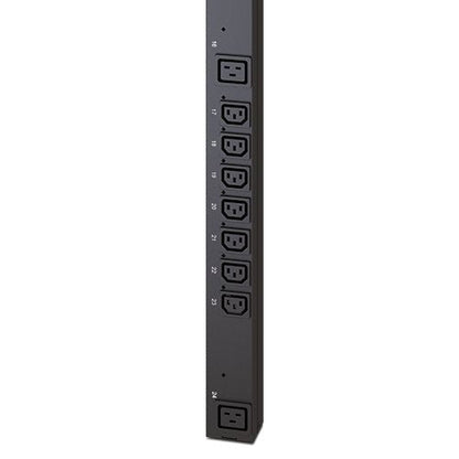 Schneider Electric APC Metered-by-Outlet Rack PDU - Rack-mountable AP8659