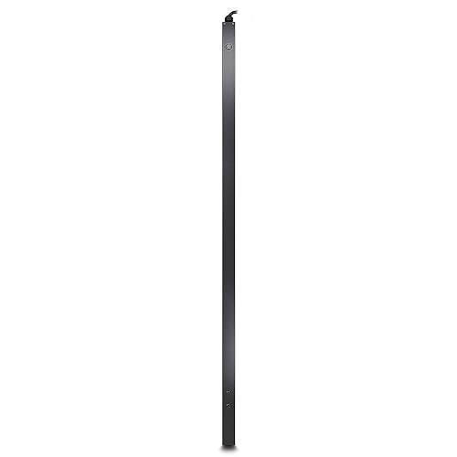 APC Netshelter Switched Rack PDU, 9000 Series, APDU9970, 0U Vertical, 208V, 30A, Input Plug L14-30P, 9.8' Cord