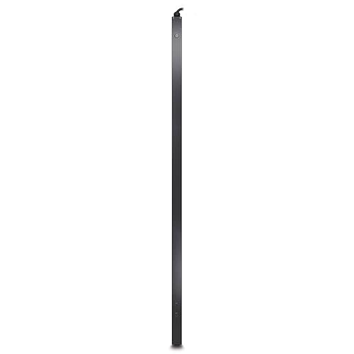 APC NetShelter Switched Rack PDU, 9000 Series, APDU9966, 0U Vertical, 208V, 60A, 3Phase, Input Plug IEC 309 60A 3P+PE, 6.5' Cord
