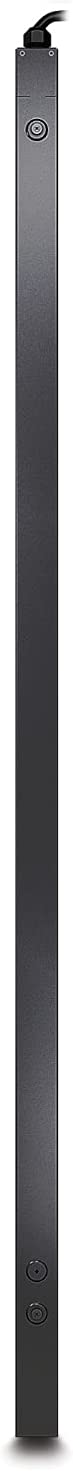 APC NetShelter Switched Rack PDU, 9000 Series, APDU9941, 0U Vertical, 200V-240V, 30A, NEMA L6-30P, 9.8' Cord