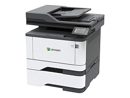 Lexmark MB3442i Black and White All-in-One Printer, Multifunction Laser with Copier Scanner Printer for Office, Automatic 2-Sided Scanning, Wireless, Touchscreen, Cloud Connection, 3 Year Guarantee