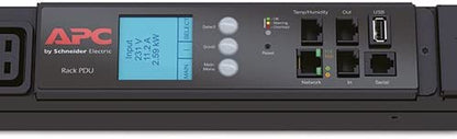 APC Rack PDU 2G M ZeroU 17.3kW