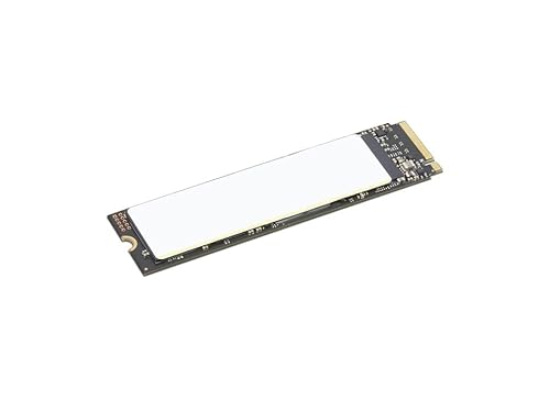 Lenovo 512 GB Solid State Drive - M.2 2280 Internal - PCI Express NVMe (PCI Express NVMe 4.0) - Notebook Device Supported