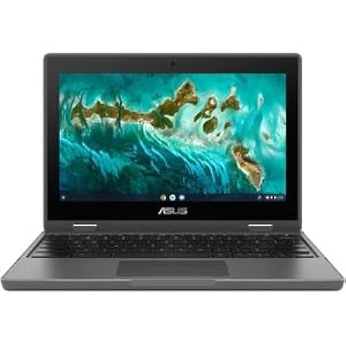 ASUS Chromebook Flip CR1 CR1100FKA-YZ142T - 11.6 - Celeron N5100-4 GB RAM - 32 GB eMMC