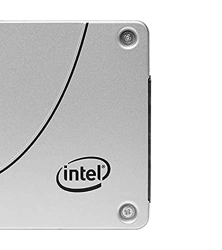 Intel SSDSC2KG480G801 Internal Solid State Drive 2.5 480 GB Serial ATA III TLC 3D NAND