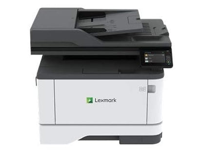 Lexmark MB3442i Black and White All-in-One Printer, Multifunction Laser with Copier Scanner Printer for Office, Automatic 2-Sided Scanning, Wireless, Touchscreen, Cloud Connection, 3 Year Guarantee