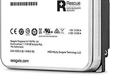 Seagate IronWolf Pro ST8000NE001 Internal 3.5 8000 GB Serial ATA III Hard Drive