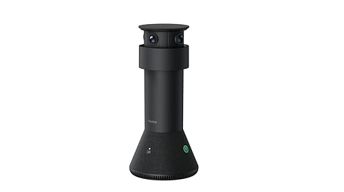 Yealink MTOWER Triple-Eye Tabletop Camera Designed for Small to Medium Meeting Rooms – 1306173