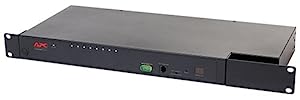 APC by Schneider Electric KVM0108A KVM 2G Analog 8 Ports Components Other KVM0108A