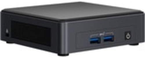 Intel NUC 11 Pro NUC11TNKi7 Barebone System - Intel - Socket BGA-1449Intel Core i7 11th Gen i7-1165G7 Quad-core (4 Core) - 64 GB DDR4 SDRAM DDR4-3200/PC4-25600 Maximum RAM Support - Serial ATA - Inte