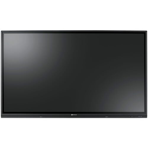 AG NEOVO IFP-6503 65-Inch 4K Interactive Flat Panel Display with USB-C