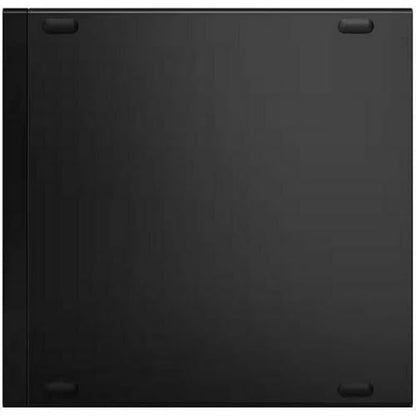 Lenovo ThinkCentre M70q Gen 5 12TD001UUS Desktop Computer - Intel Core i5 14th Gen i5-14400T - 16 GB - 256 GB SSD - Tiny - Black - Intel Q670 Chip - Windows 11 Pro - Intel UHD Graphics 730 DDR5 SDRAM