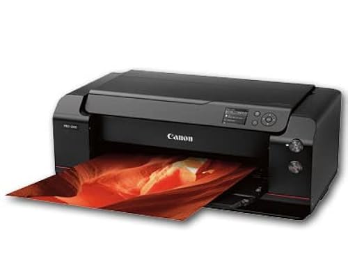 PRO-1000 17IN Printer 12 color 18432 nozzles up to 13x19 in 2min 30 sec 1GB